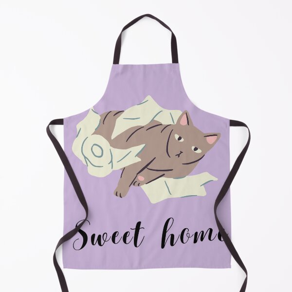 Item preview, Cat sweet home designed and sold by SkyisBright.