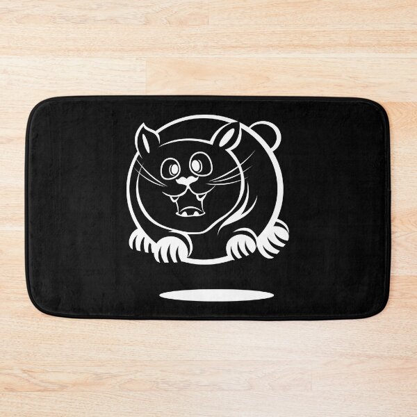 Item preview, Funny flying cat design illustration designed and sold by AndreMi.