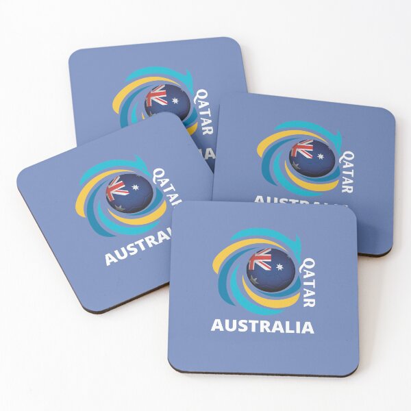 Item preview, Football soccer team Australia worldcup designed and sold by DesignsbyMona.