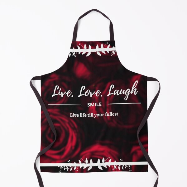 Item preview, live laugh love with roses designed and sold by Arteartz.