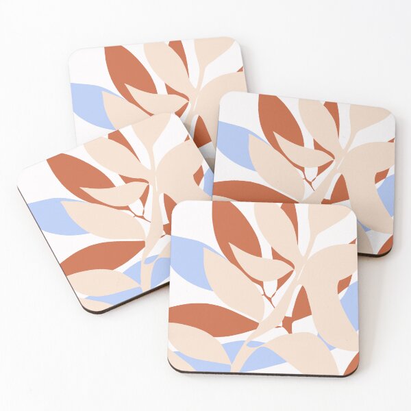 Item preview, Abstract Plant Artwork designed and sold by BotanicalStudy.
