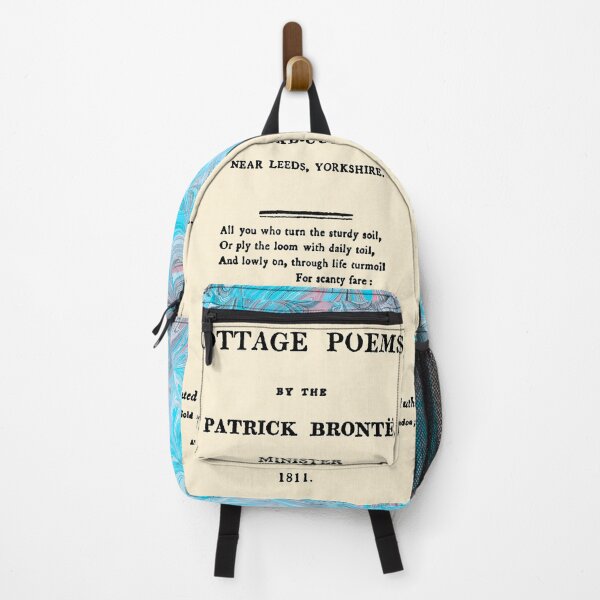 Item preview, First Edition: Patrick Bronte Poems designed and sold by MarbleCloud.