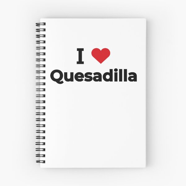 Item preview, I love Quesadilla designed and sold by Moyanana.