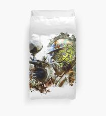 Funda nórdica Paintball pintura