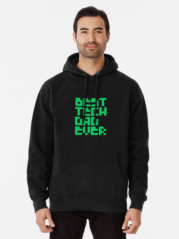 Best tech shop hoodie