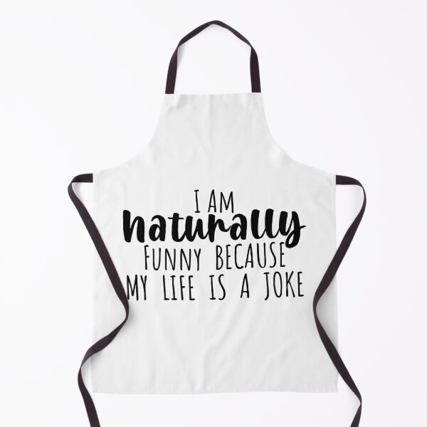 Item preview, Im Naturally Funny designed and sold by Moeez Javed.