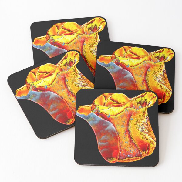Item preview, Hot Romantic Rose Intensity designed and sold by caffin8ed.
