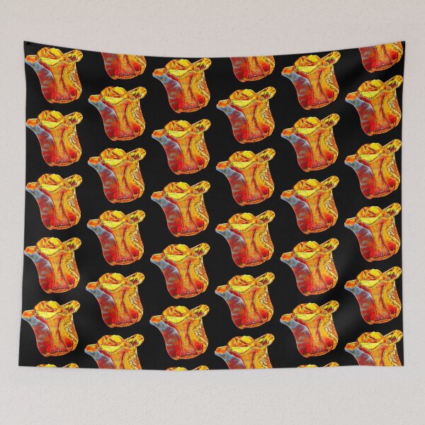Item preview, Hot Romantic Rose Intensity designed and sold by caffin8ed.