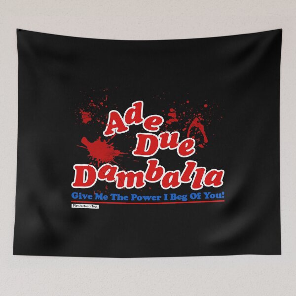 Item preview, Voodoo Chant designed and sold by Hypothetical21.
