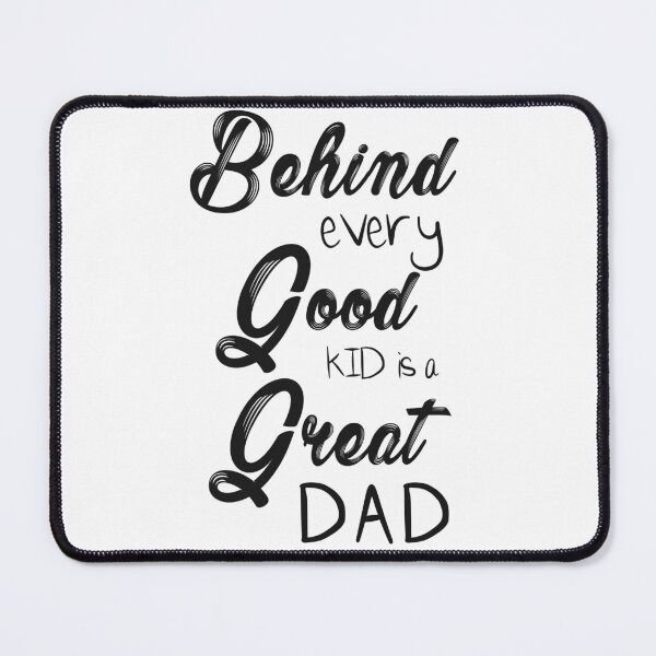 Item preview, Good kid great dad designed and sold by Nikmay Design.