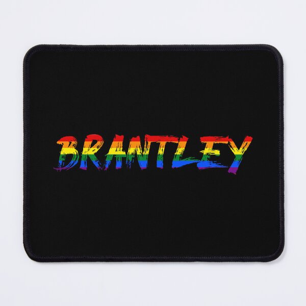 Item preview, Men rainbow name gay Brantley designed and sold by LoveIsColorful.