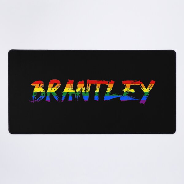 Item preview, Men rainbow name gay Brantley designed and sold by LoveIsColorful.