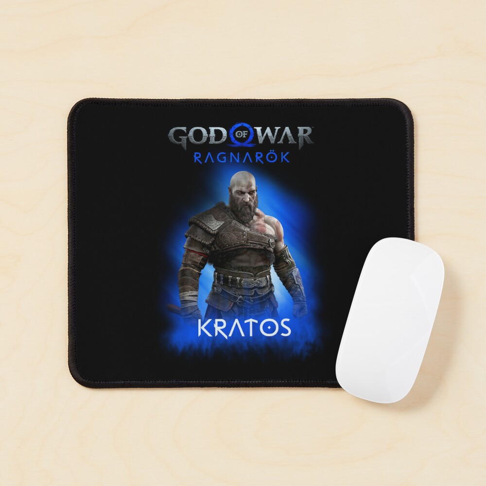 Thor God of War Ragnarök God of War Ragnarok iPad Case & Skin for Sale by  Moon's Ear