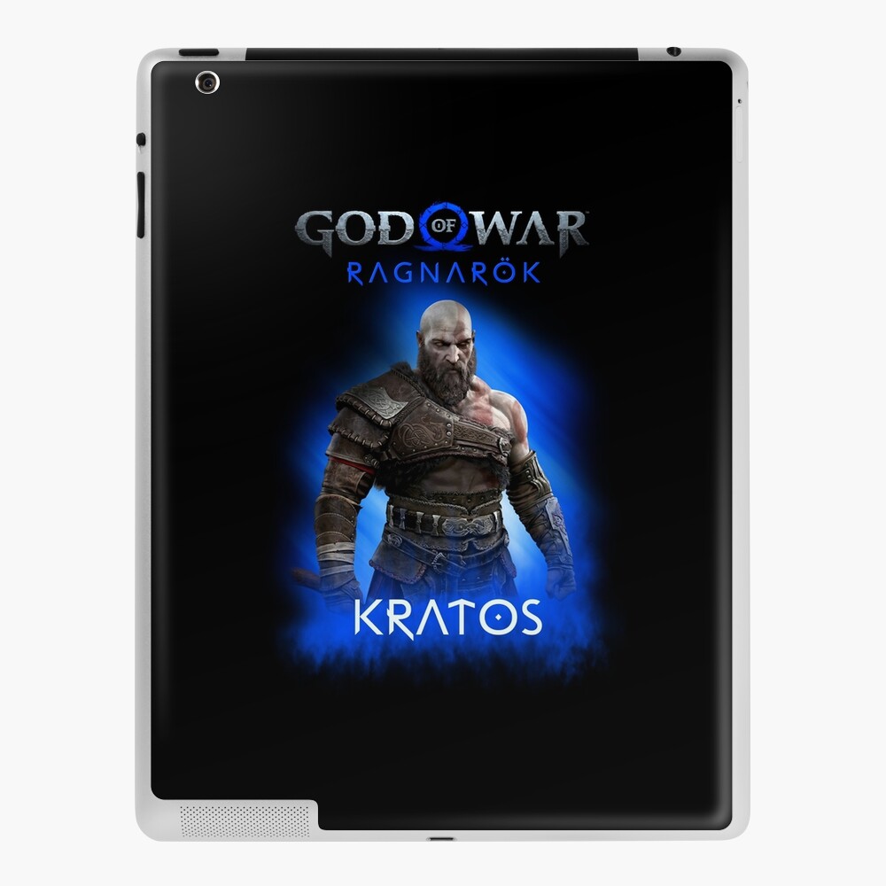 Thor God of War Ragnarök God of War Ragnarok iPad Case & Skin for Sale by  Moon's Ear