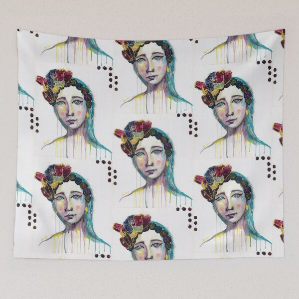 Item preview, Delilah designed and sold by creativeabyss.