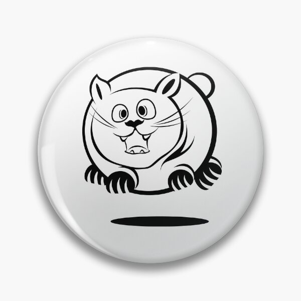 Item preview, Flying fat cat illustration designed and sold by AndreMi.