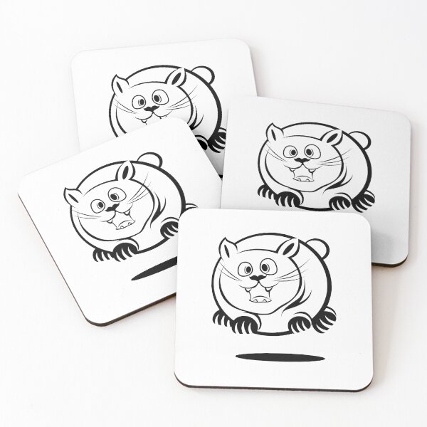 Item preview, Flying fat cat illustration designed and sold by AndreMi.