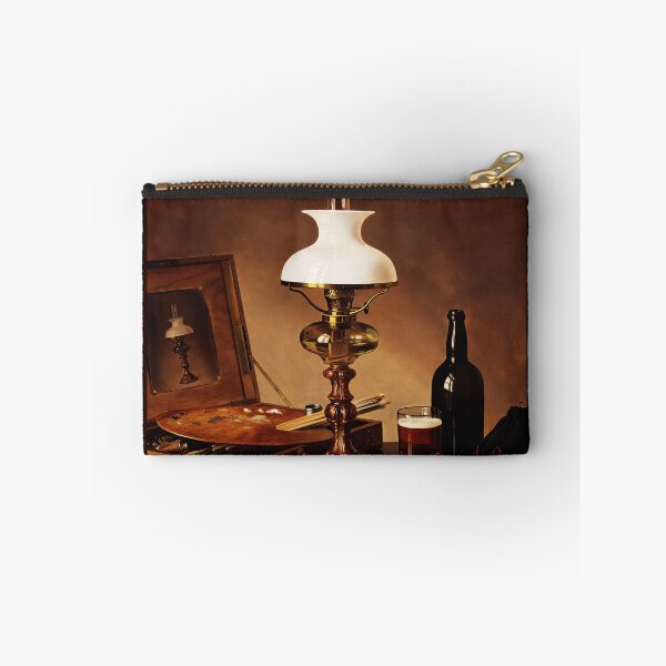 Item preview, Still Life In The Atelier by Ferdinand von Wright Remastered Xzendor7 Classical Art Old Masters Reproductions designed and sold by Xzendor7 Digital Art Creations.