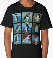 Nine Penguins Long T-Shirt