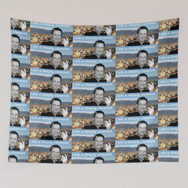 Item preview, Deeply Closeted Homosexual  designed and sold by EZShopLife.