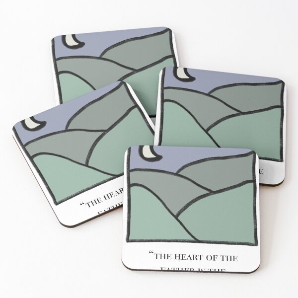 Artikelvorschau, Vatertag Lake District Night Print entworfen und verkauft von artwithmd.