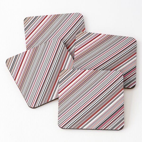 Item preview, Vertical Striped And Lines  designed and sold by risingrocket.