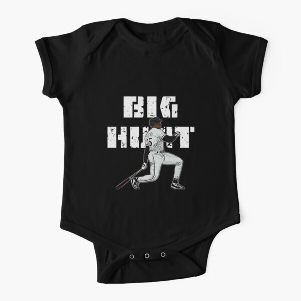 Luis Robert Font Kids T-Shirt for Sale by richardreesep