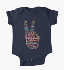 Peace tshirts One Piece - Short Sleeve