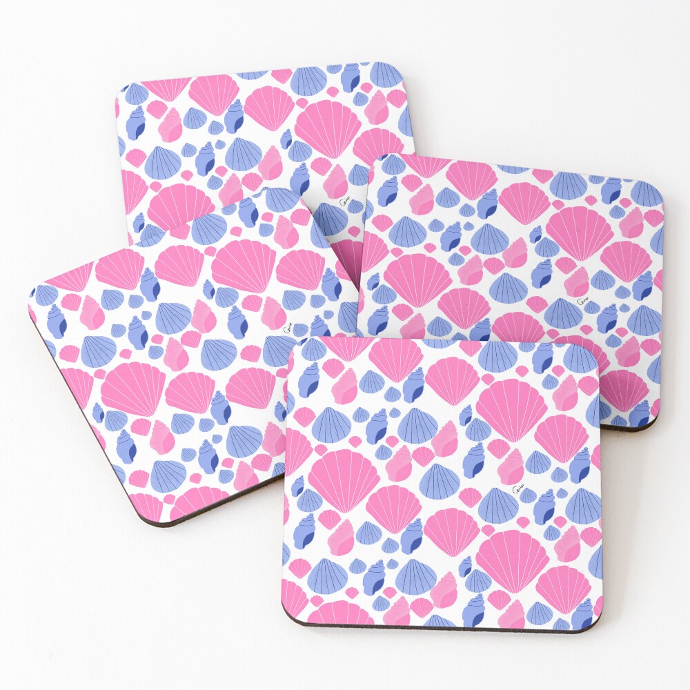 Item preview, Coasters (Set of 4) designed and sold by giulyz.