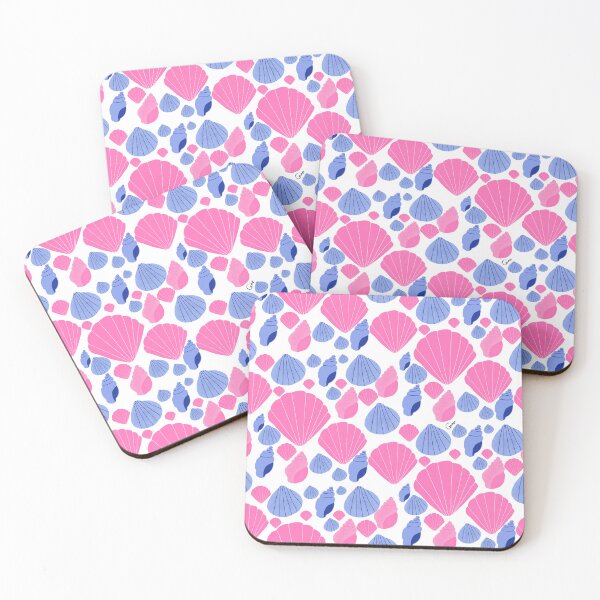 Item preview, Seashell Pattern designed and sold by giulyz.