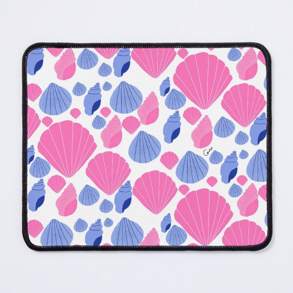 Item preview, Seashell Pattern designed and sold by giulyz.