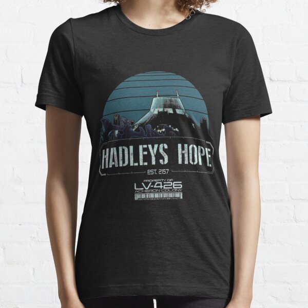 Hadley's Hope Lv-426 T-Shirt - Red - S