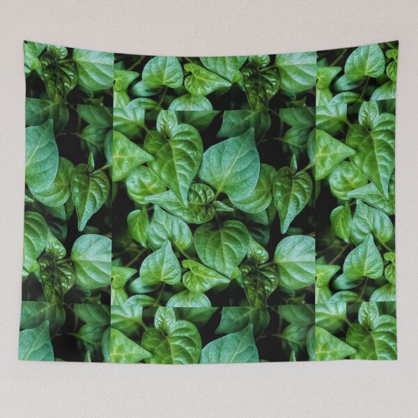 Item preview, green leaves, green nature designed and sold by APURU.
