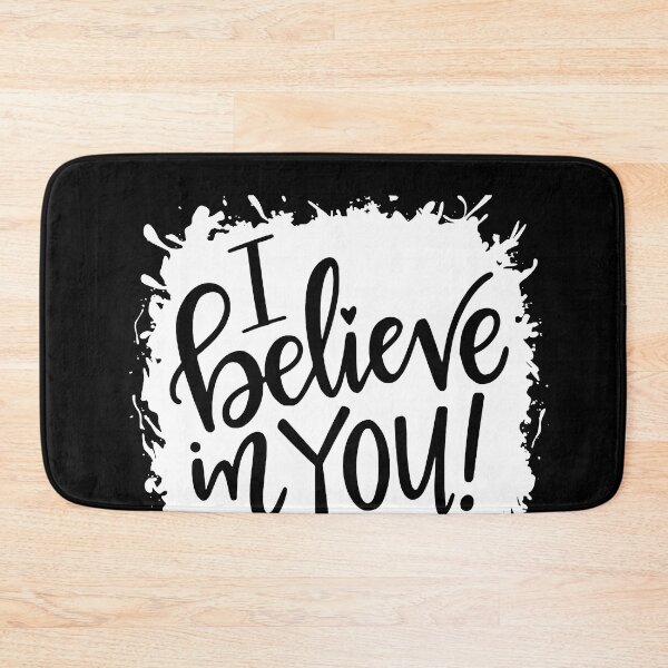 Item preview, I Believe In You Teacher Testing Day designed and sold by ShaneGuzman.