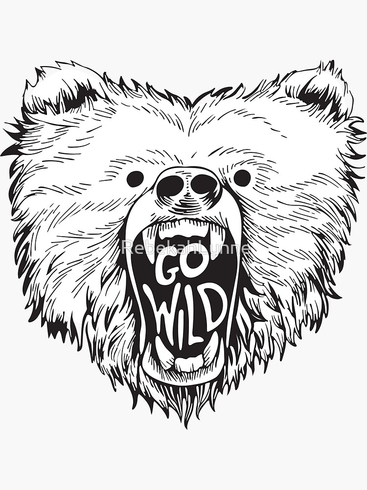 GO WILD by RebekahLynne