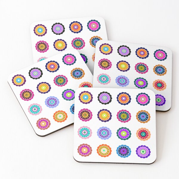 Item preview, Abstract Spring Flower  designed and sold by risingrocket.