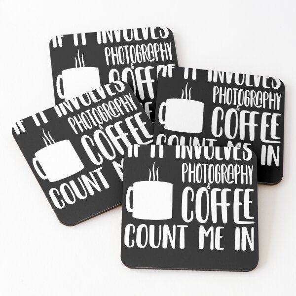 Item preview, Photography Coffee Photographer  designed and sold by TobyLewis1592.