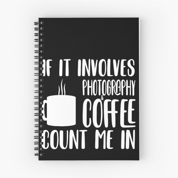 Item preview, Photography Coffee Photographer  designed and sold by TobyLewis1592.