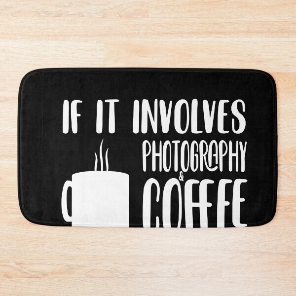 Item preview, Photography Coffee Photographer  designed and sold by TobyLewis1592.
