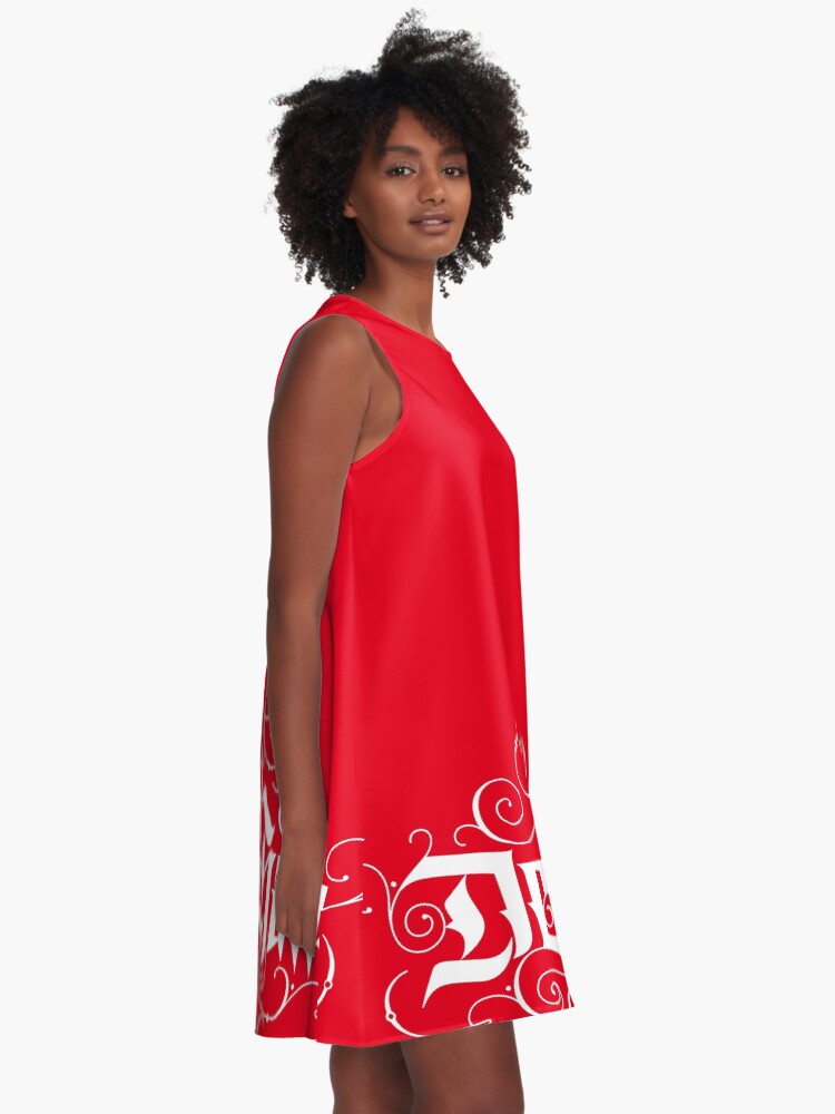 elegant christmas dress