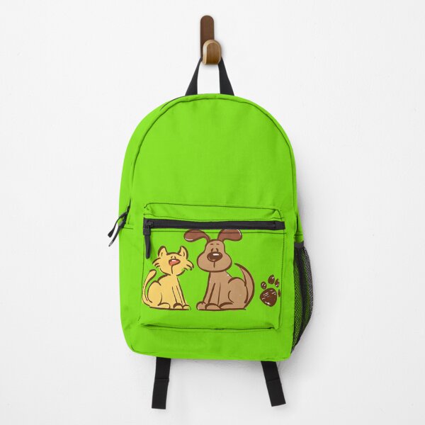Item preview, One cat and one dog designed and sold by Soft Strength Studio.