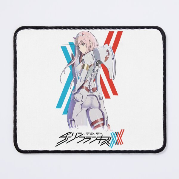 Item preview, zero two pilot suit designed and sold by eandblissh.