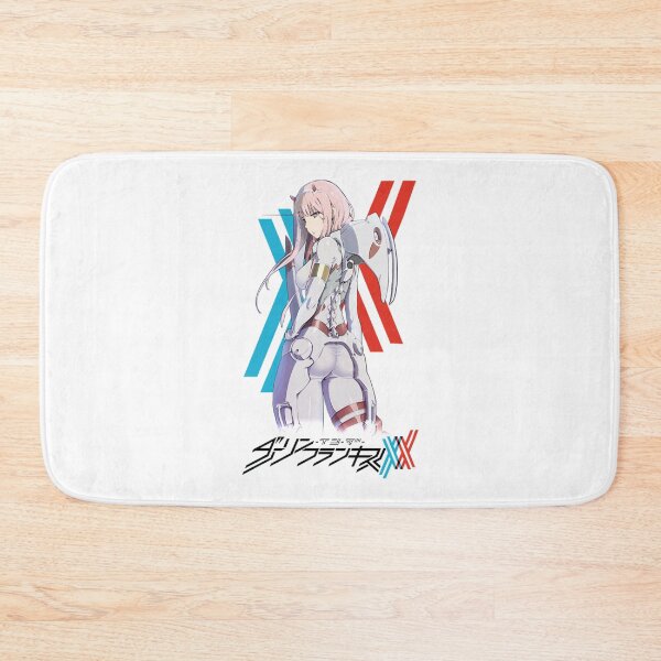 Item preview, zero two pilot suit designed and sold by eandblissh.