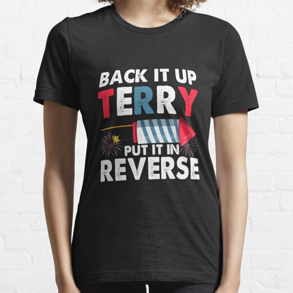 Put it in reverse, Terry! Loving these Reverse Retro jerseys