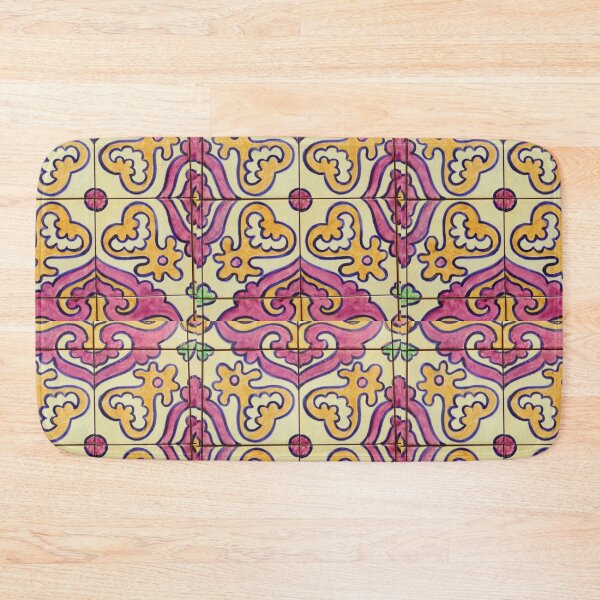 Item preview, Elegant Ancient Medieval Bricks - Multicolored designed and sold by SBWorld.