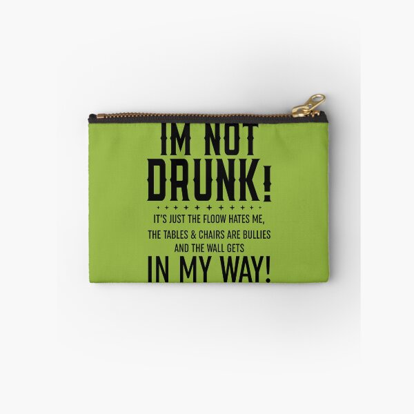 Item preview, Im Not Drunk designed and sold by Moeez Javed.