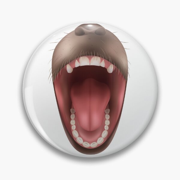 Item preview, barking dog character designed and sold by thebaig.