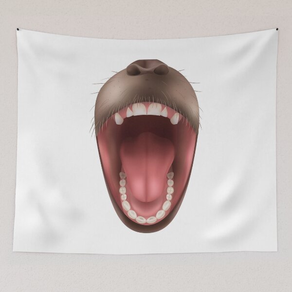 Item preview, barking dog character designed and sold by thebaig.