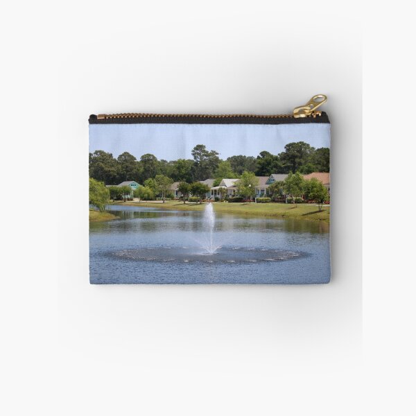 Item preview, Beautiful Retention Pond designed and sold by Cynthia48.