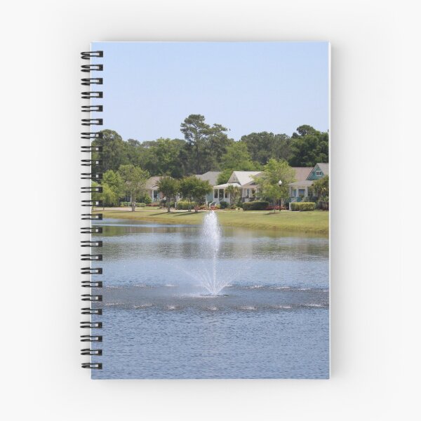 Item preview, Beautiful Retention Pond designed and sold by Cynthia48.